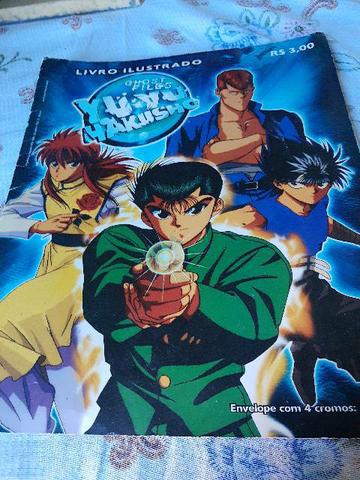 lbum Yu Yu Hakusho