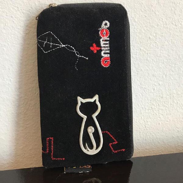 mini carteira