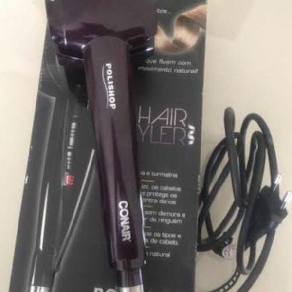 modelador de cachos hair styler conair polishop