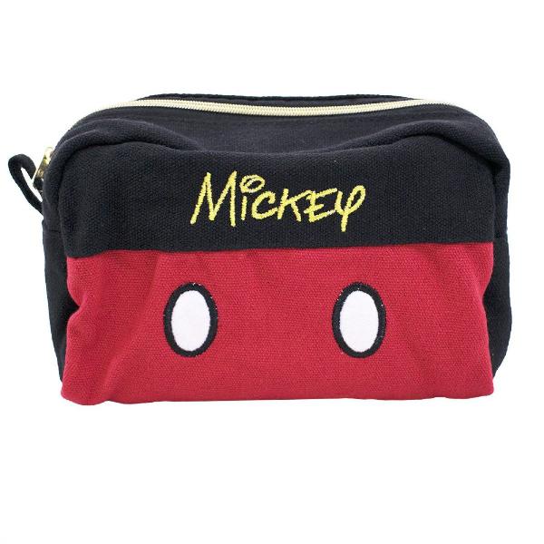 necessaire mickey 13x18cm - disney