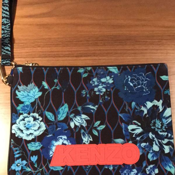 pasta neoprene kenzo h&amp;m