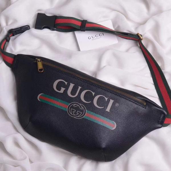 pochete gucci