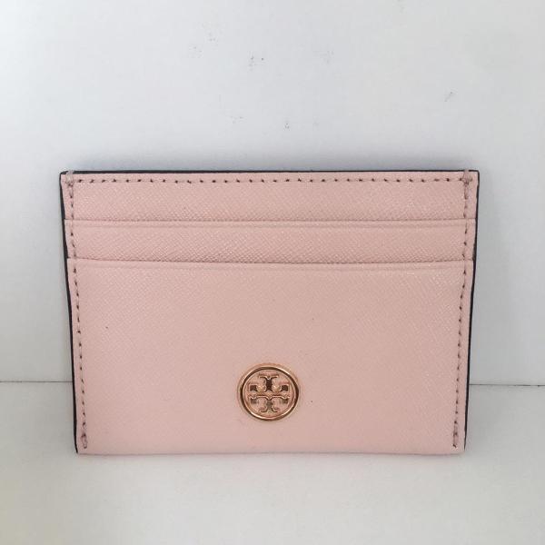 porta cartões tory burch