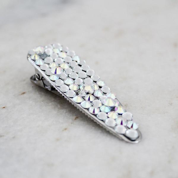 presilha silver crystal