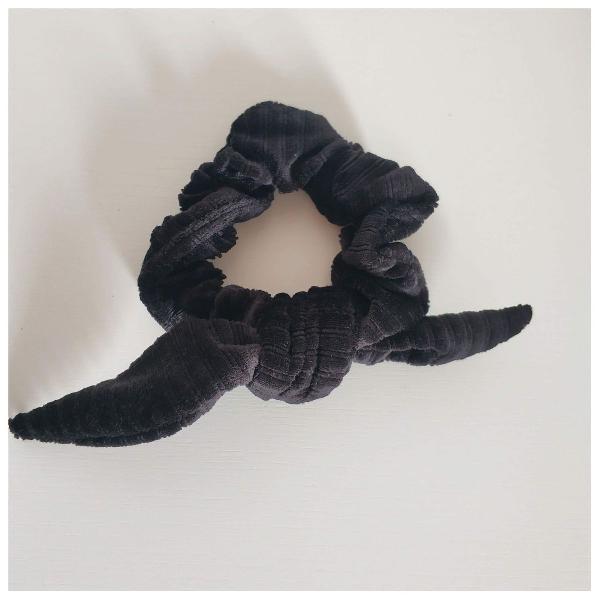 scrunchie de laço