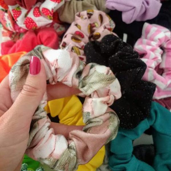 scrunchies - valor de 30 unidades