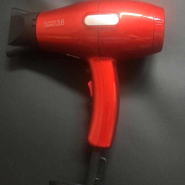 secador 220v turmaline ion gama italy