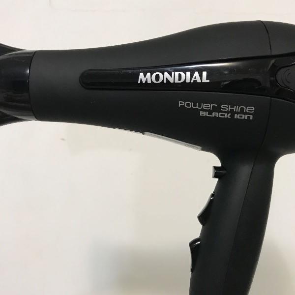 secador mondial 127v