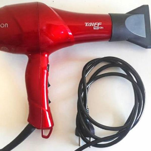 secador taiff red ion 220w