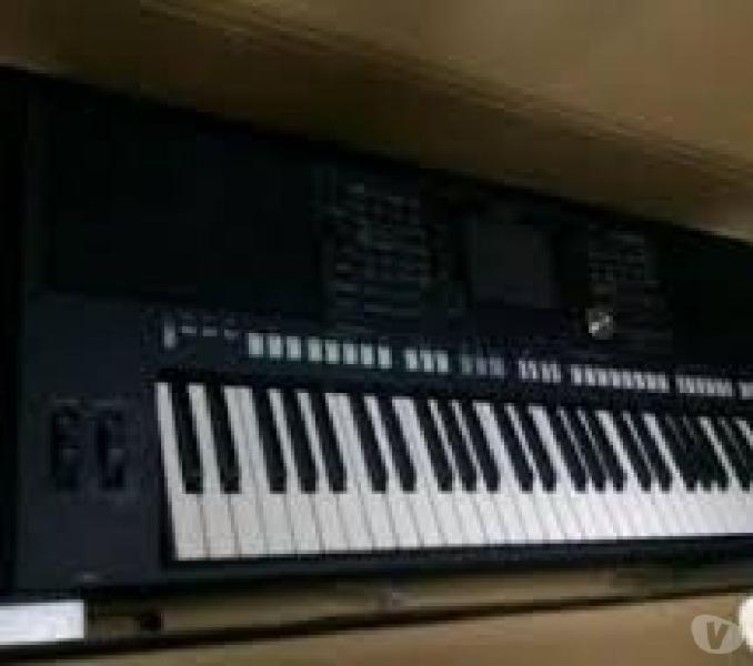 teclado Yamaha PSR s950 novo com garantia frete grátis