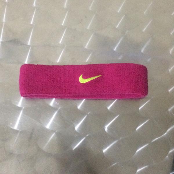 testeira nike headband