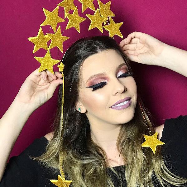 tiara de estrelas