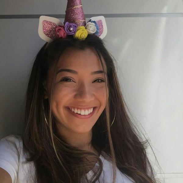 tiara de unicórnio