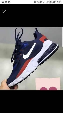 Airmax 270 React - Tamanho 42 serve (43/44) - Nunca usado