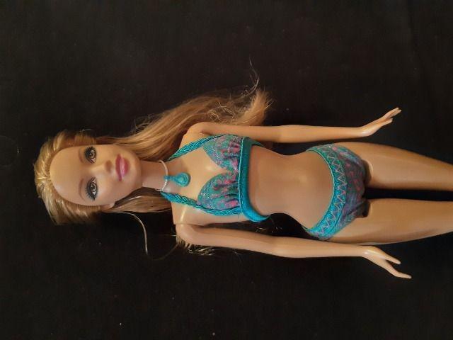 Barbie - Praia