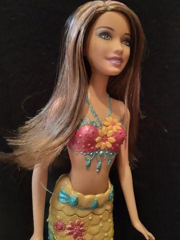Barbie - Sereia