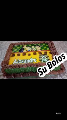 Bolo/Cupcakes/Docinhos/Maçã do Amor/Salgados