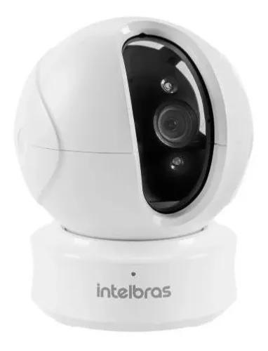 Camera Mibo Infra Ic4 Ir 10m Lente 4mm Wifi-hd Intelbras