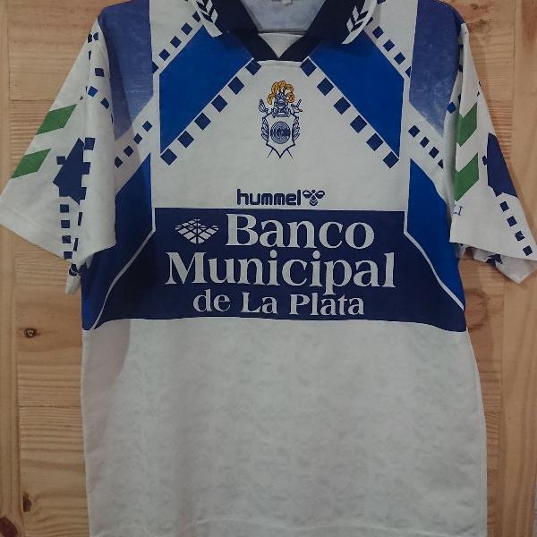 Camisa Gimnasia y Esgrima 1996/97