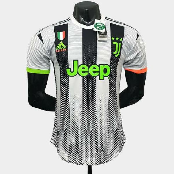 Camisa Juventus 2020 NOVA