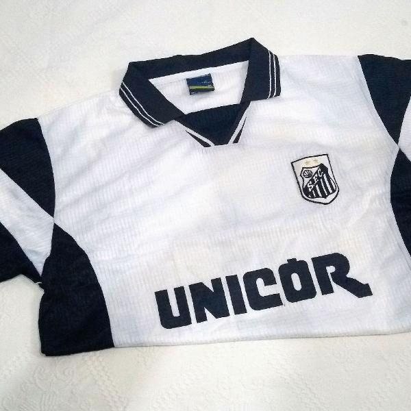 Camisa Santos Unicor 1995