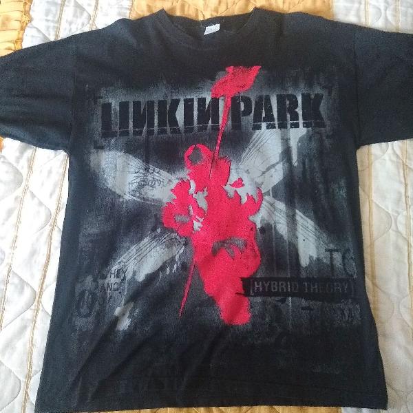 Camisa banda Linkin Park
