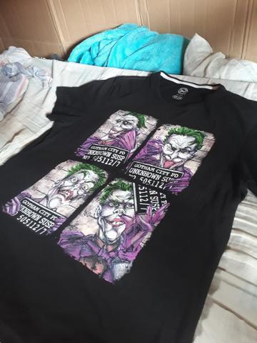 Camisa do coringa