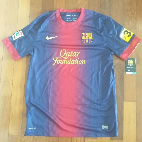 Camiseta Barcelona Dri Fit ORIGINAL