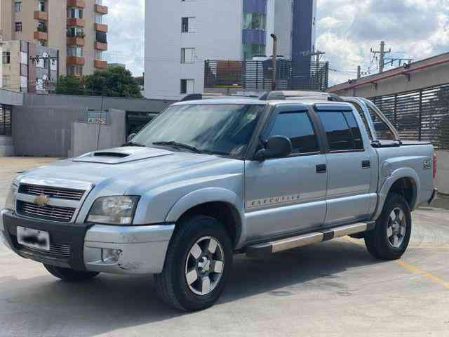 Chevrolet S10 P-up Executive 2.4 Mpfi F.power CD