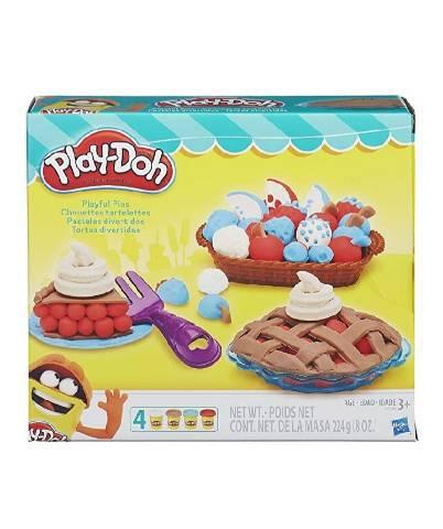 Conjunto Massinha Play-Doh Tortas Divertidas Hasbro