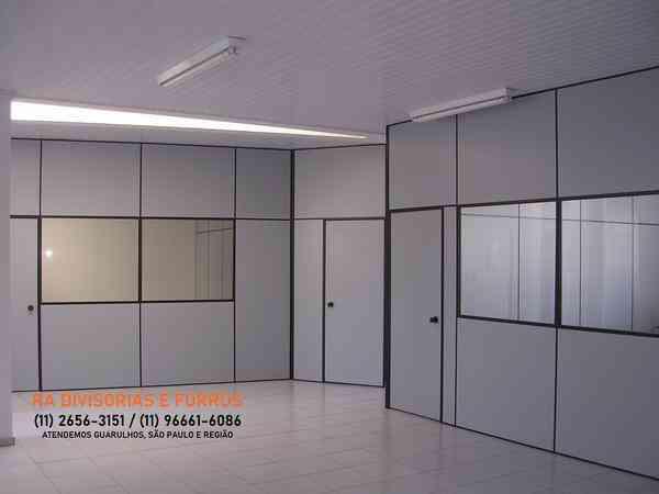 Divisórias Drywall em Guarulhos Eucatex Forros Pvc Isopor