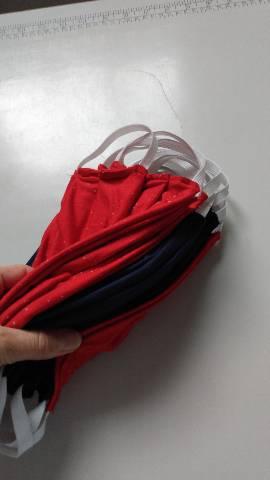 Kit com 3 unidades