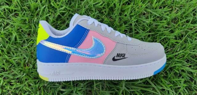 Nike Air Force Primeira Linha na Caixinha Atacado