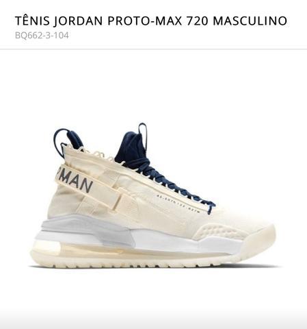 Nike Jordan Proto Max 720 (novo)