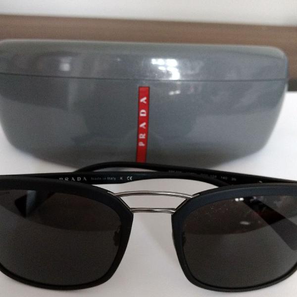 Oculos de Sol Prada Linea Rossa Original - Lindo !!!