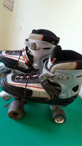 Patins número 38. 20 reais