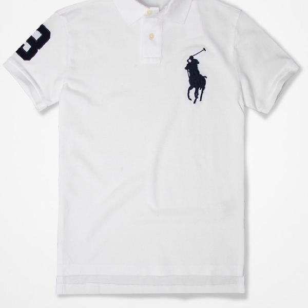 Polo clássica Ralph Lauren Big Pônei