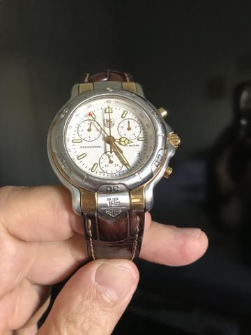 Relógio Tag Heuer Tachimeter 400