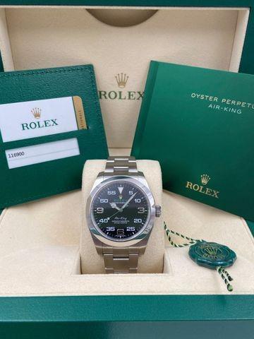 Rolex Air King