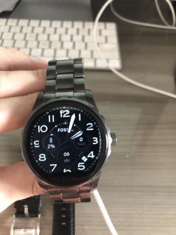 Smartwatch Fossil