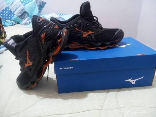 Tenis mizuno pro9 original.