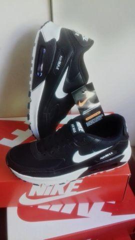 Tenis nike air max queima de estoque!