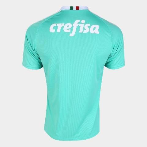 Terceiro uniforme palmeiras