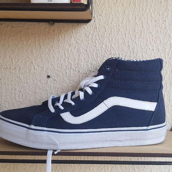 Vans SK8 Hi Azul