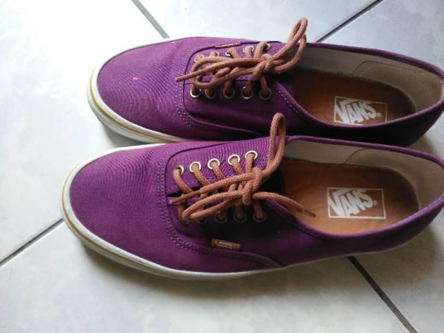 Vans original 41