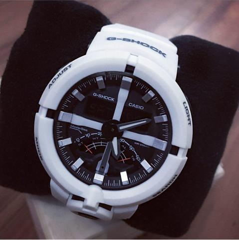 Vendo Relogio Gshock Branco