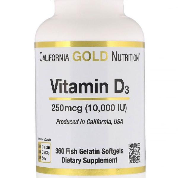 Vitamina D 10.000ui