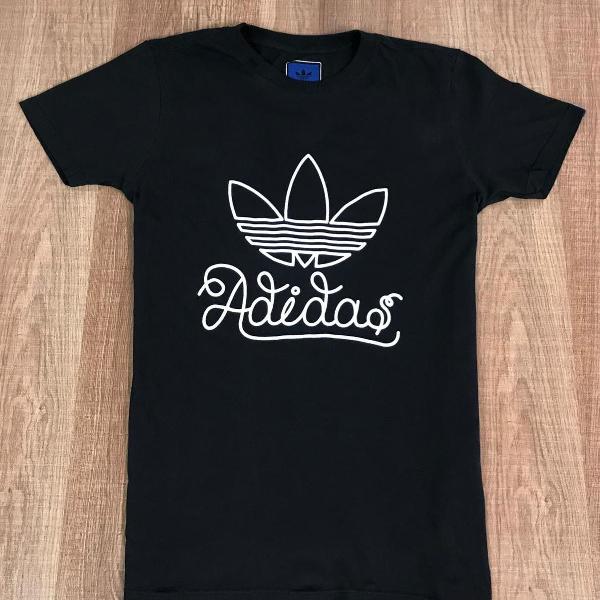 adidas camiseta masculina estampada