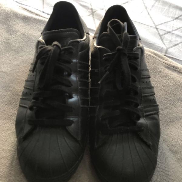 adidas superstar 70 black