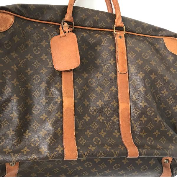 bolsa de viagem louis vuitton 60x45cm